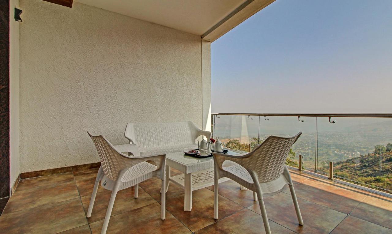 Treebo Tryst Nivanta By Royara Panchgani พันช์กานี ภายนอก รูปภาพ