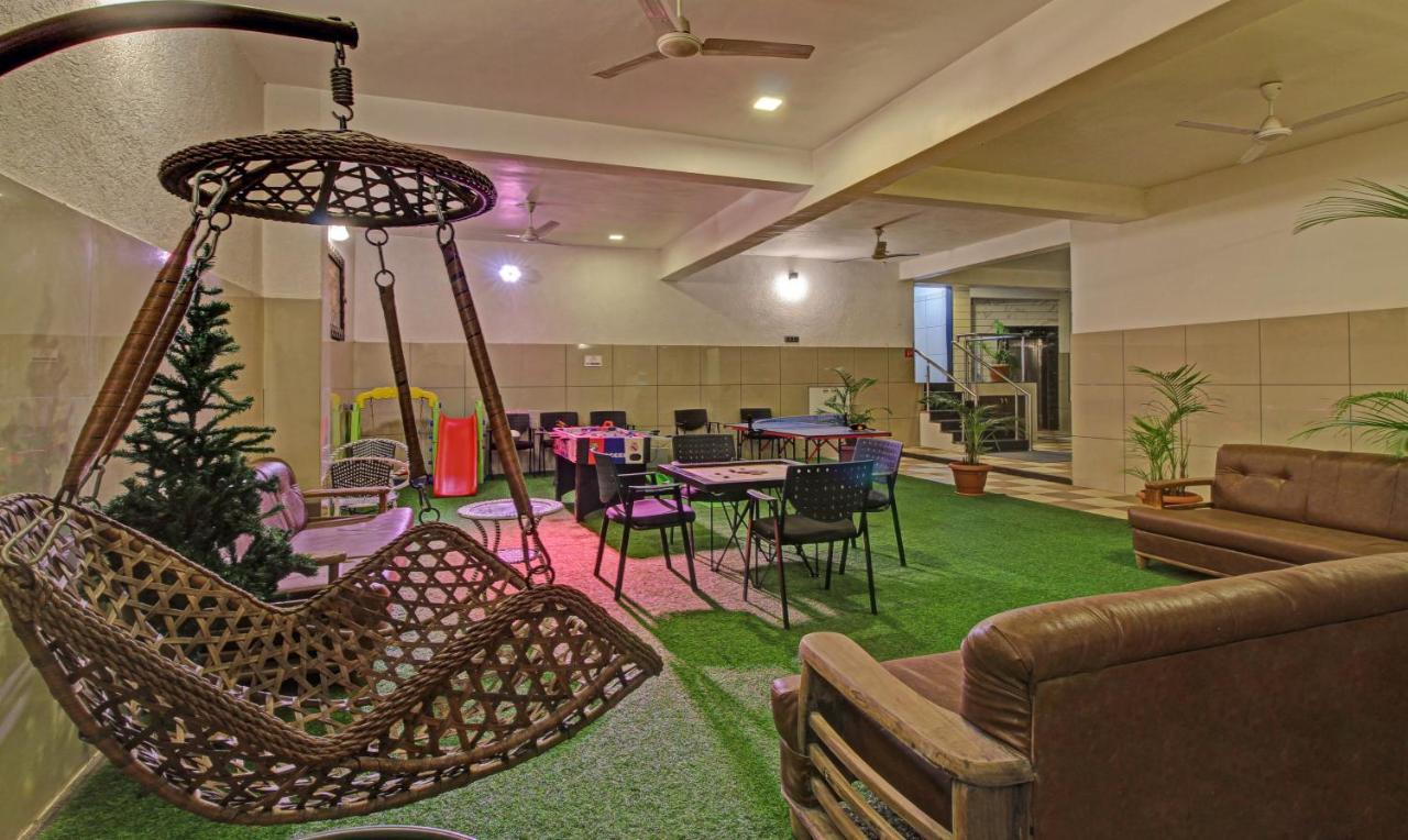Treebo Tryst Nivanta By Royara Panchgani พันช์กานี ภายนอก รูปภาพ