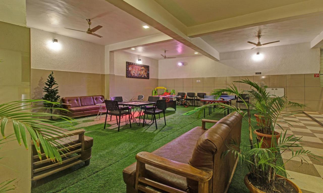 Treebo Tryst Nivanta By Royara Panchgani พันช์กานี ภายนอก รูปภาพ